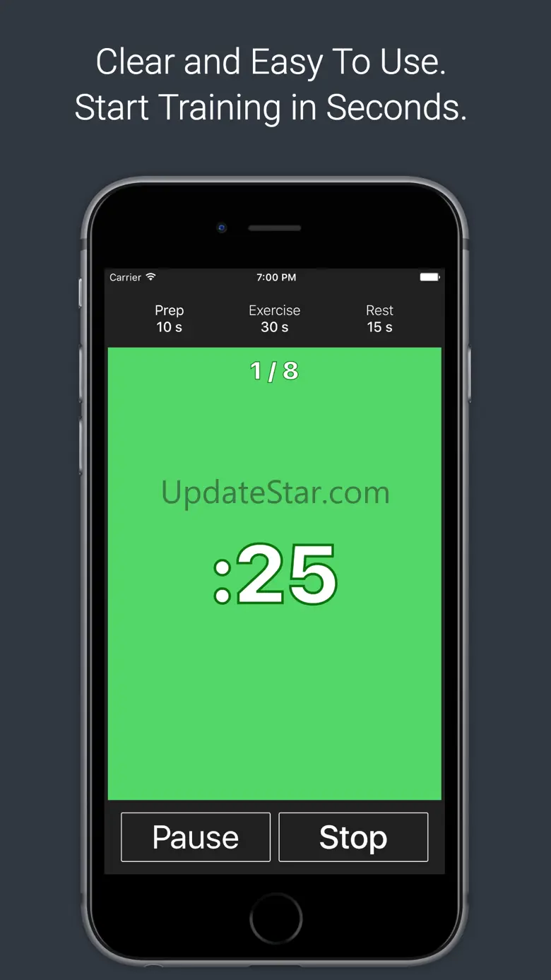 Koi Tabata Timer - HIIT Training & Tabata Timer 1.1.1