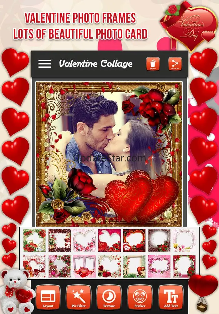 Love Photo Collage Maker 1.20