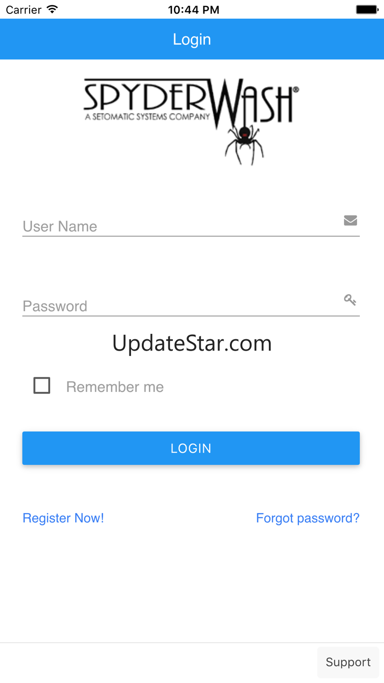 SpyderWash 3.0.0