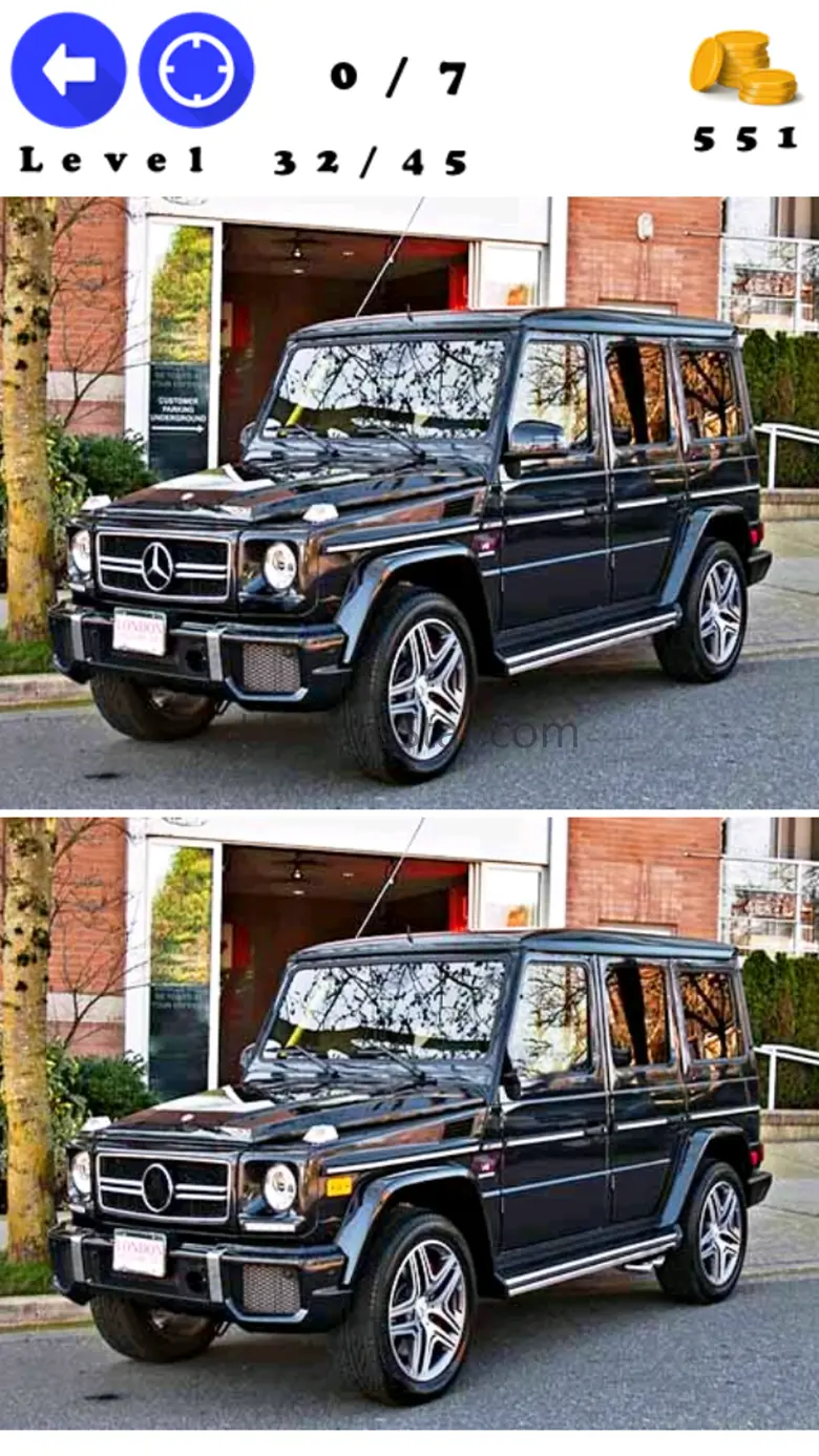 7 Differences. Find the differences 1.4