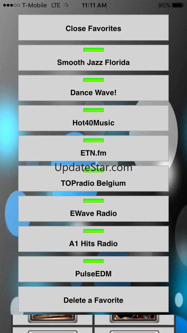 myRadioTuner 1.16
