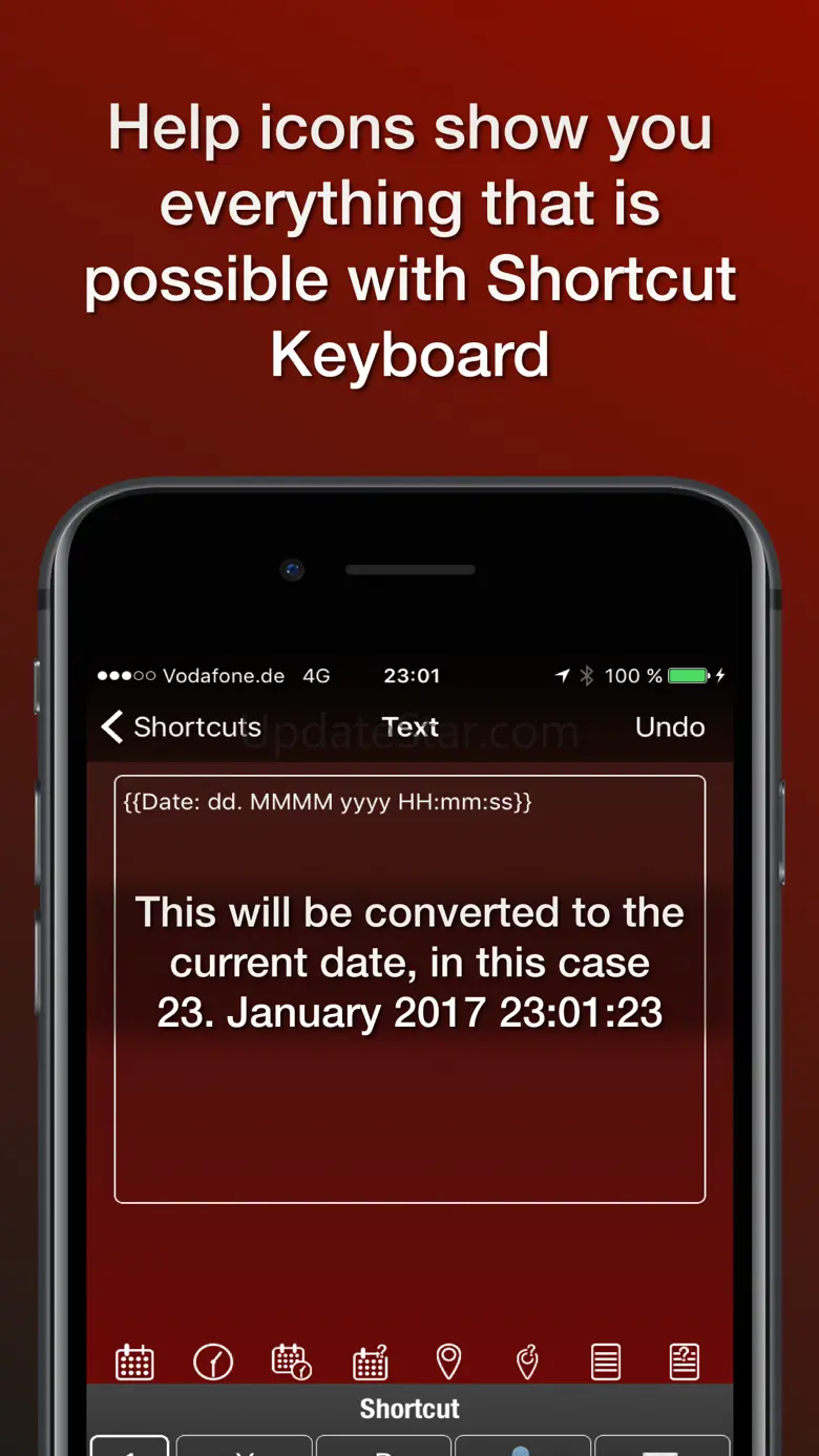 Shortcut Abbreviation Keyboard 2.10.1