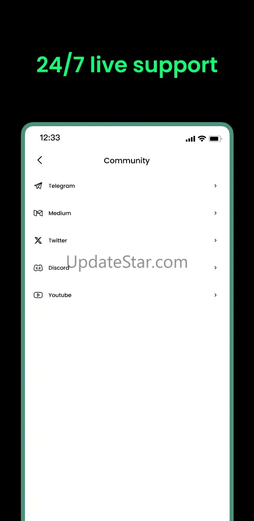 FoxWallet- Secure Crypto Asset 5.5.6