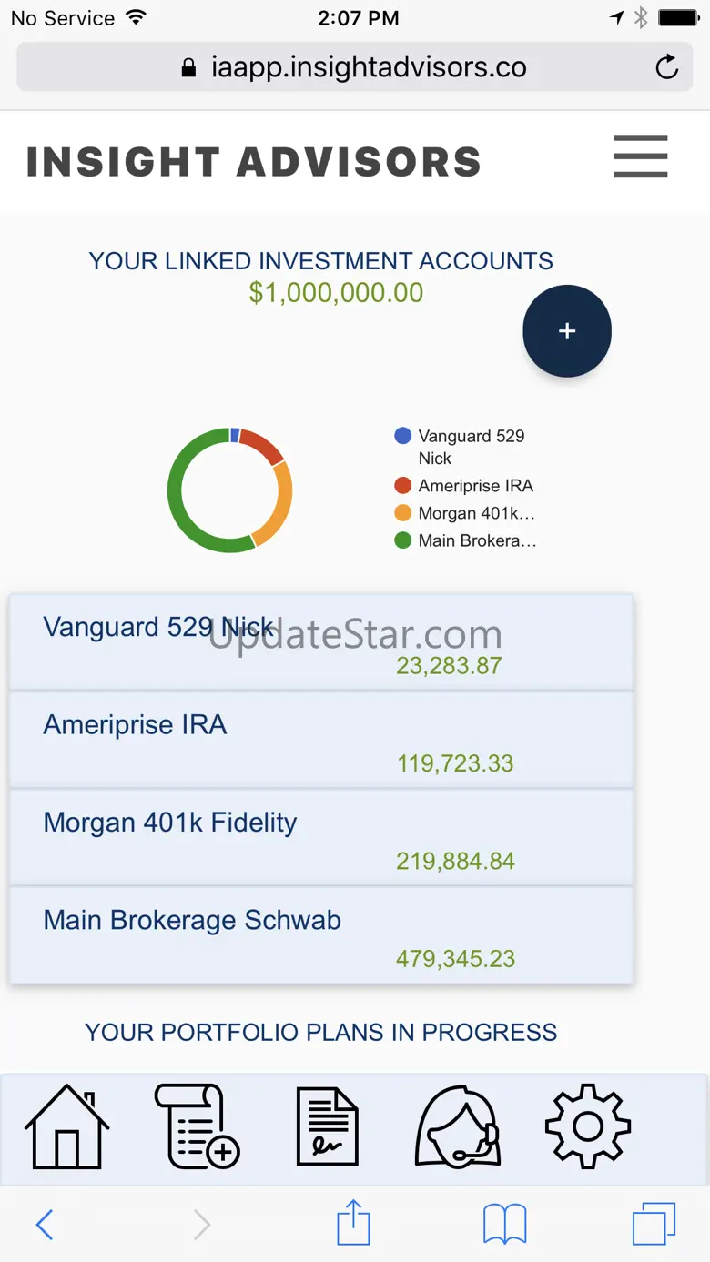 Robo Advisor 1.0