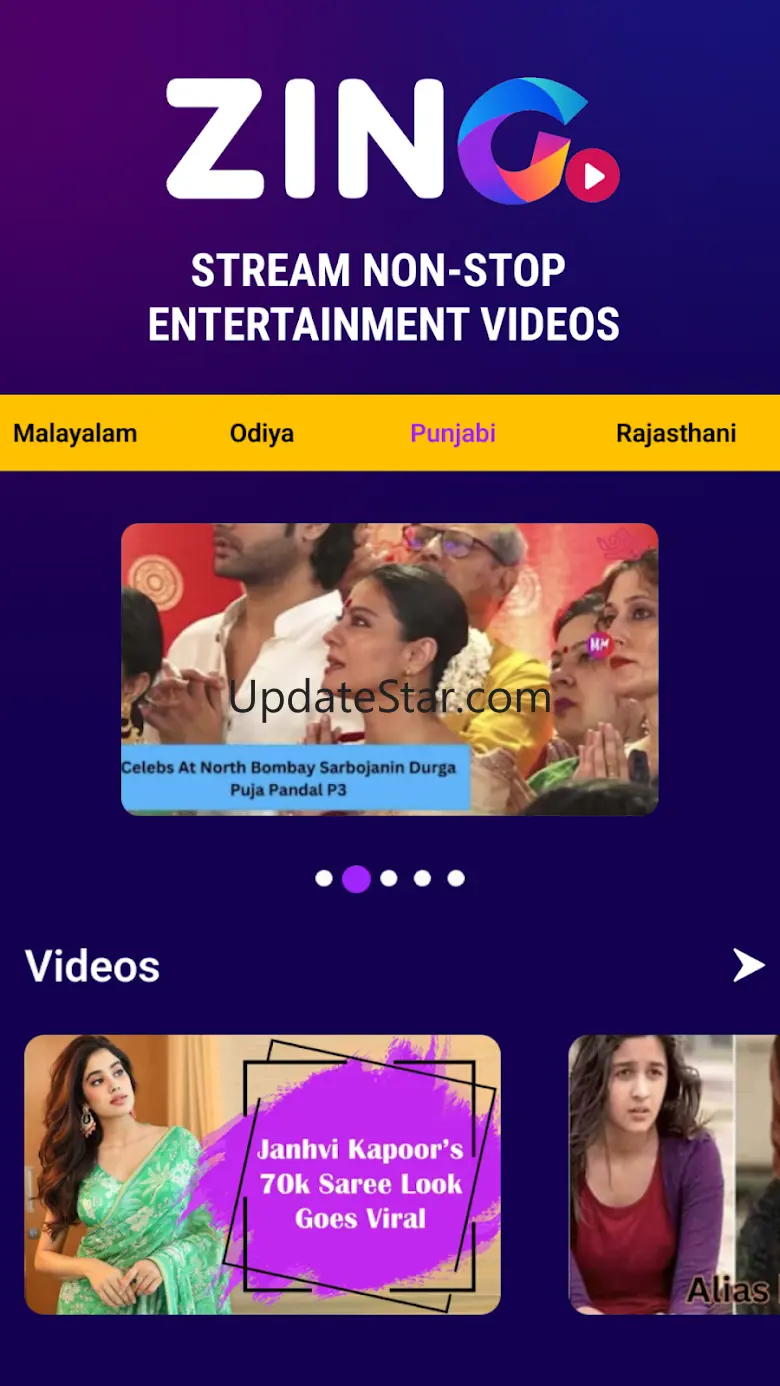 Zing! Songs And Movies 1.0.64