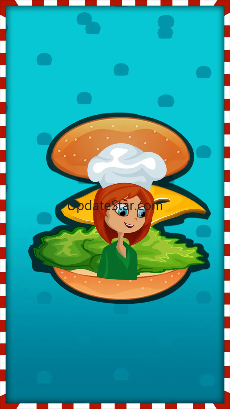 Christmas Burger Maker - Cooking Game for kids 1.0