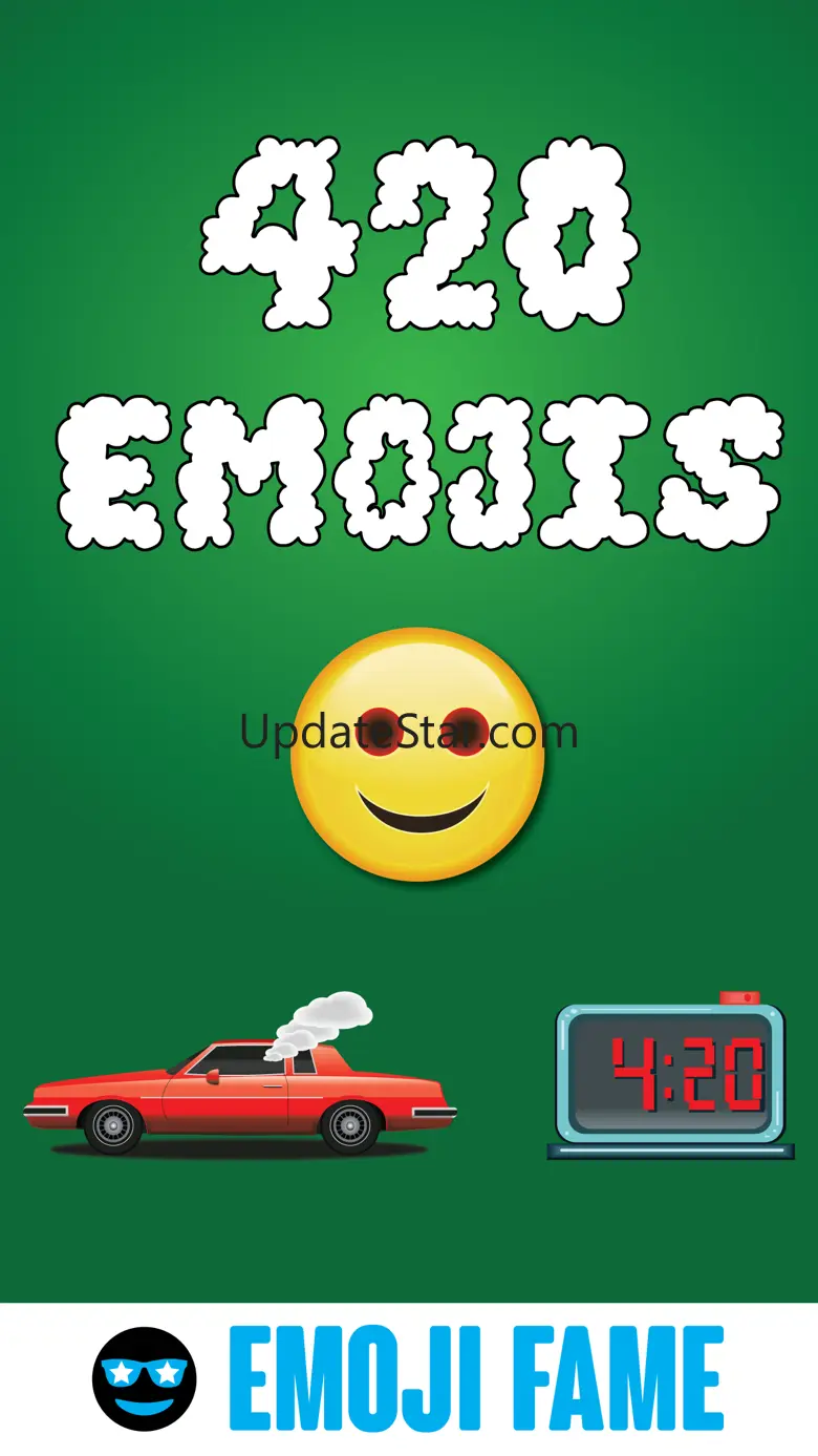 420 by Emoji Fame 1.0