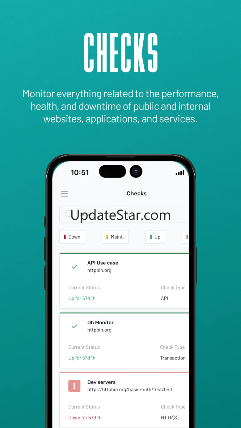 Uptime.com Website Monitoring 2.5.3