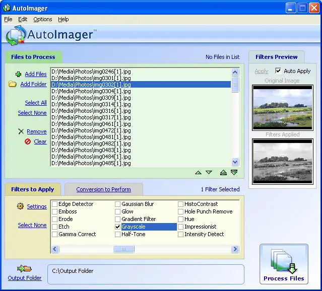AutoImager 3.06