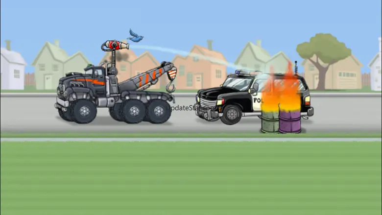 Tow Truck: Max 1.0