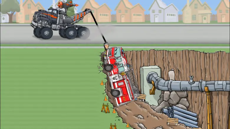 Tow Truck: Max 1.0