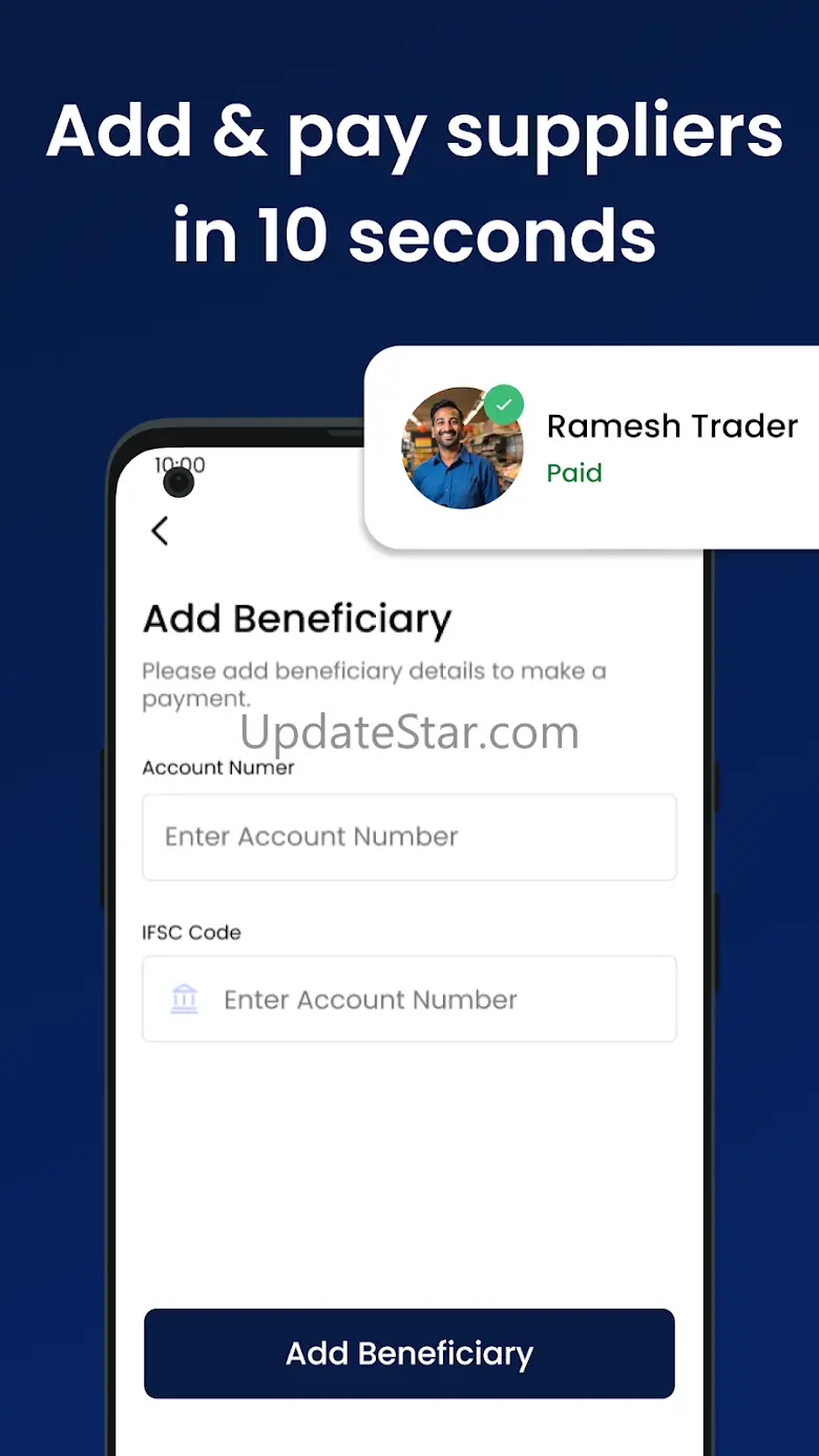 Pice: Business Payments App