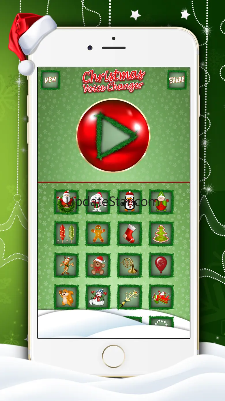 Christmas Voice Changer Pro 1.1