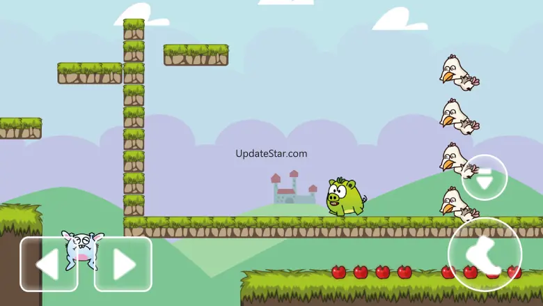 Super Pig Jump:Rainbow Island - Toddler Kids Games 1.0.0