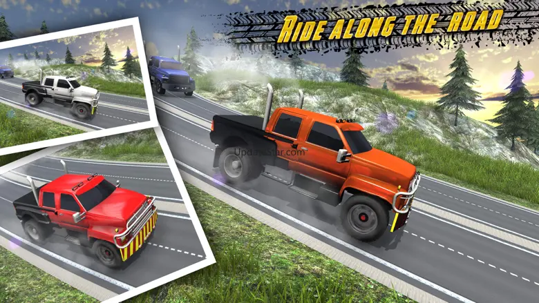 Offroad Sierra 4x4 Simulator 1.1