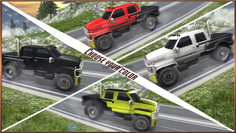 Offroad Sierra 4x4 Simulator 1.1