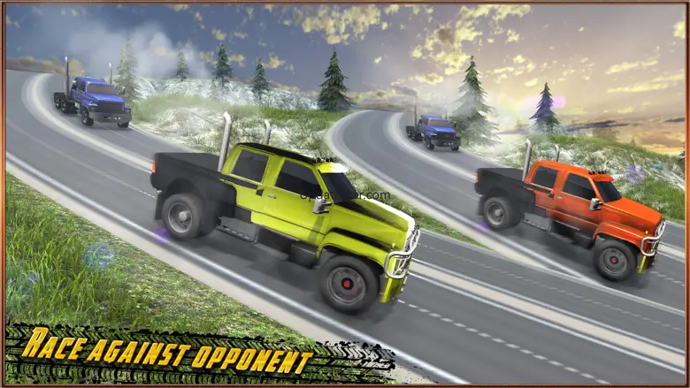 Offroad Sierra 4x4 Simulator 1.1