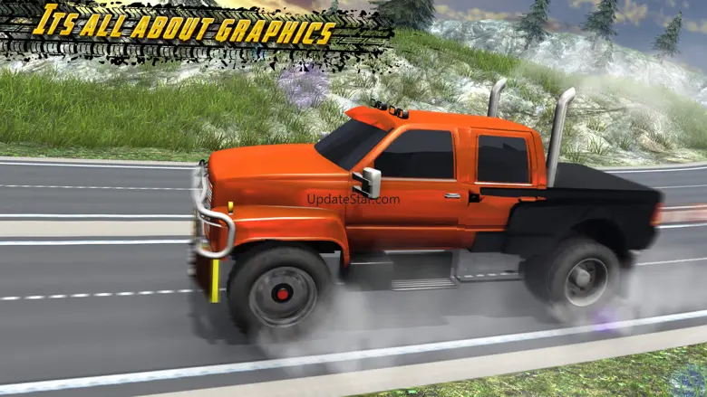 Offroad Sierra 4x4 Simulator 1.1