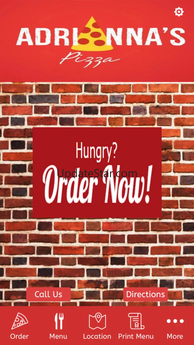 Adrianna's Pizza 1.3.0