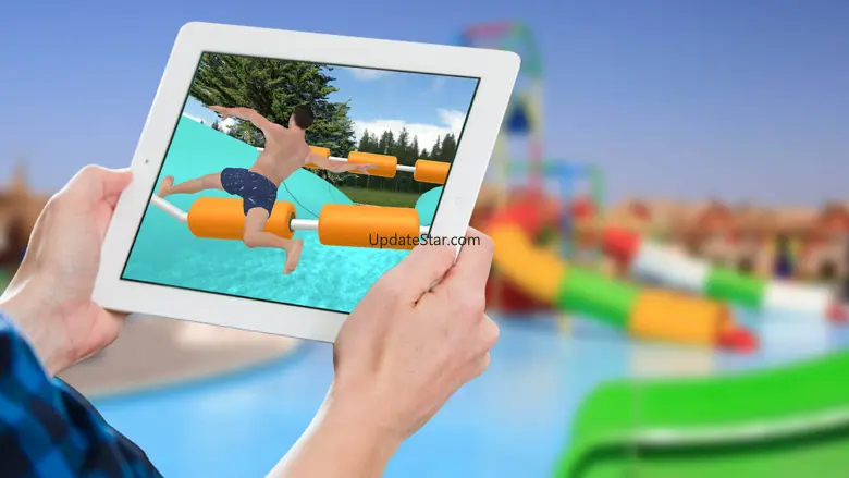 VR Water Slide 3D : Virtual Water Ride 1.0