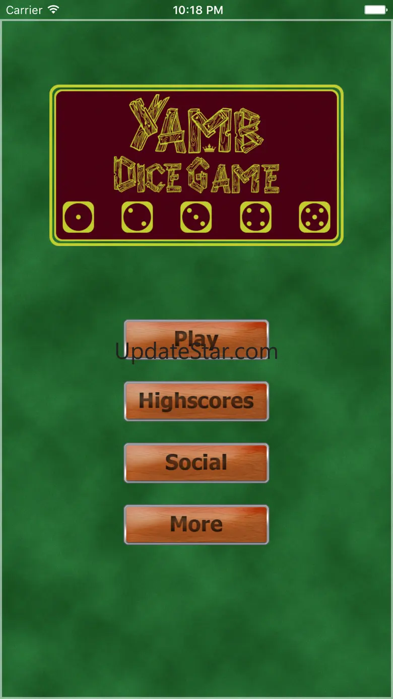 Yamb Dice 1.6.0