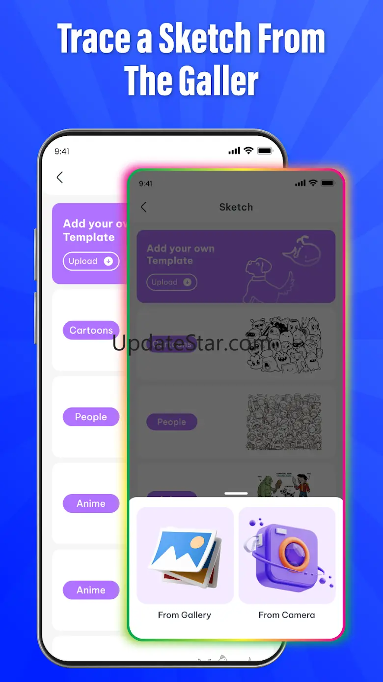 AR Drawing: Paint & Sketch 3.3