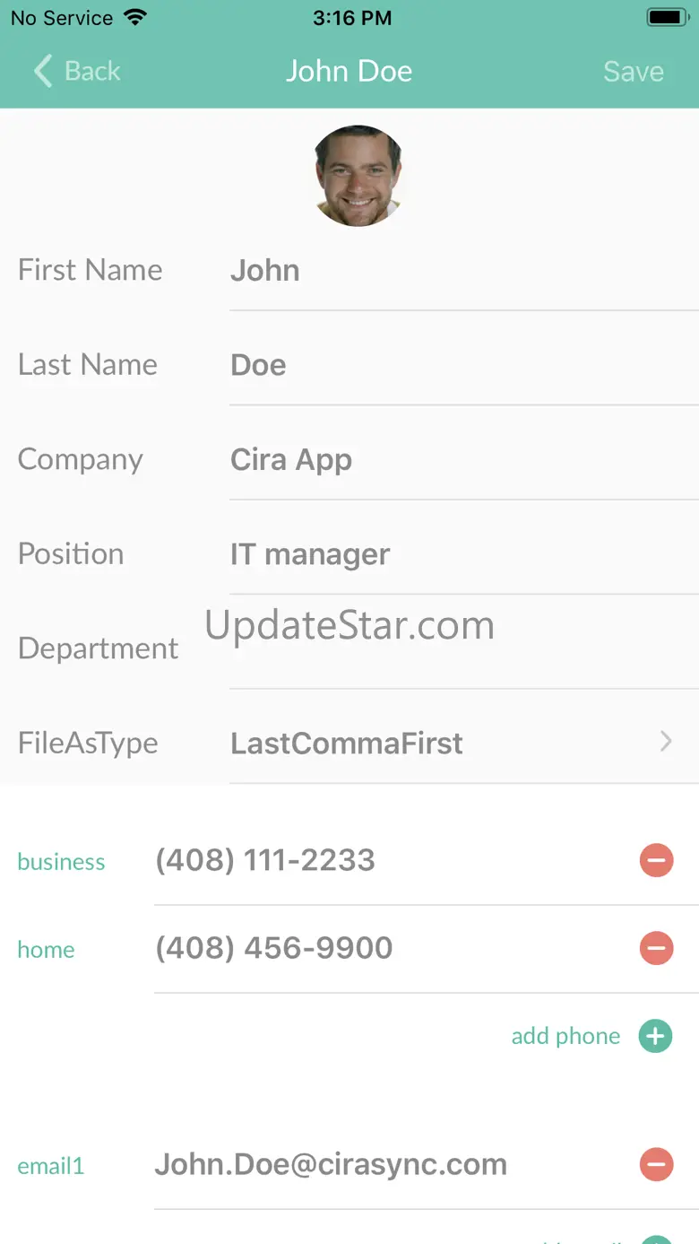 CiraSync Public Folders O365 2.7.3