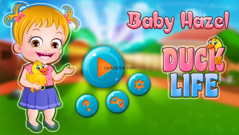 Baby Hazel Duck Life 1.0.1