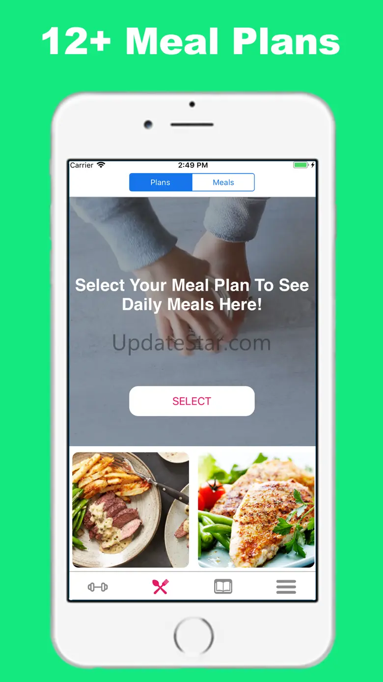 TrueGirl: Workouts & Nutrition 1.4