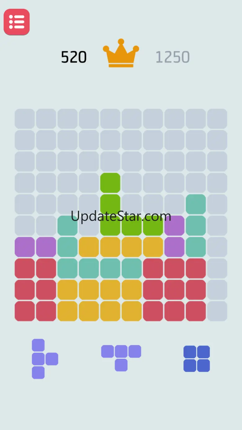 Block puzzle 1010 + 1.7.4