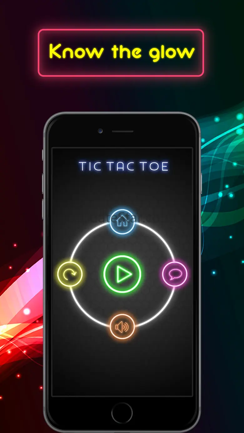 Tic Tac Toe: Multiplayer! 1.1
