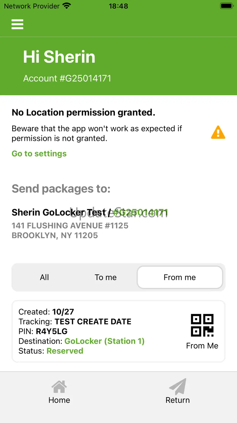 GoLocker 1.5.11