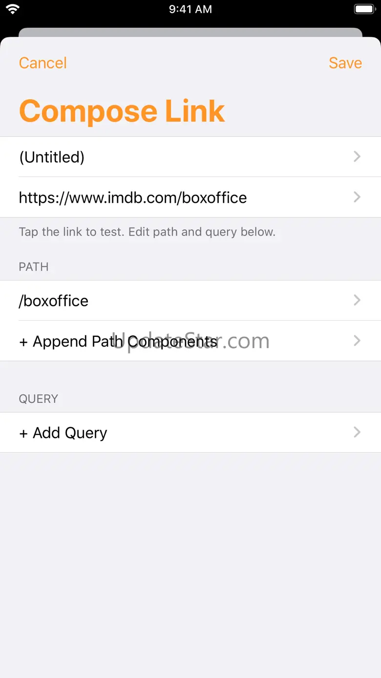 Knil - Universal Links Testing 1.2.0