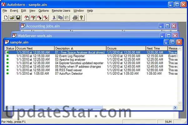 AutoIntern 2.1.22