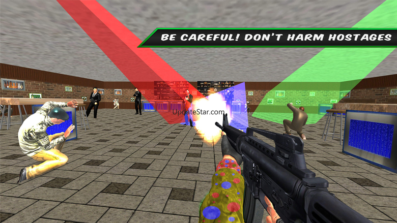 Clown Attack Underworld Mafia 1.3