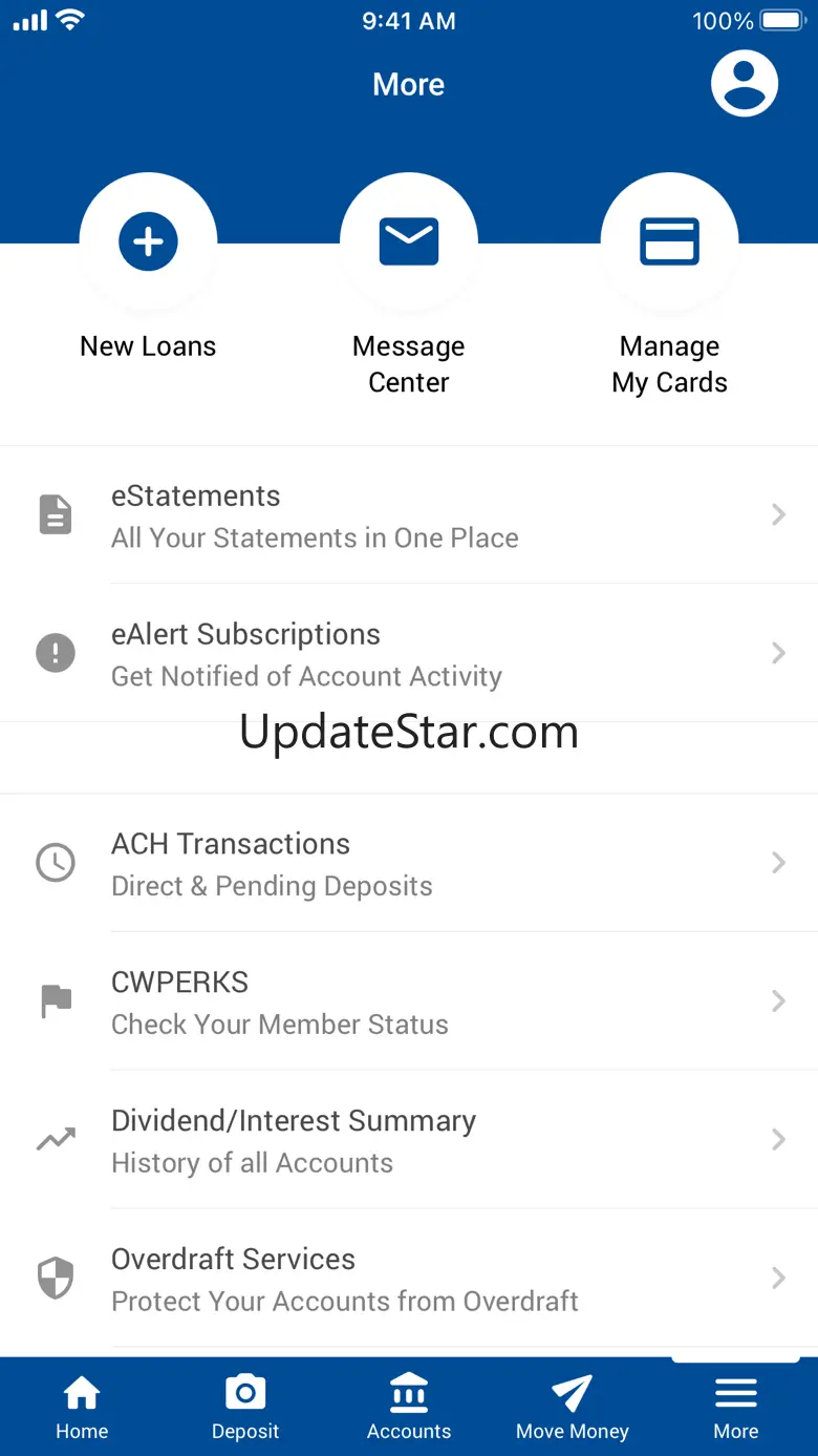 Community West CU 7.0.05