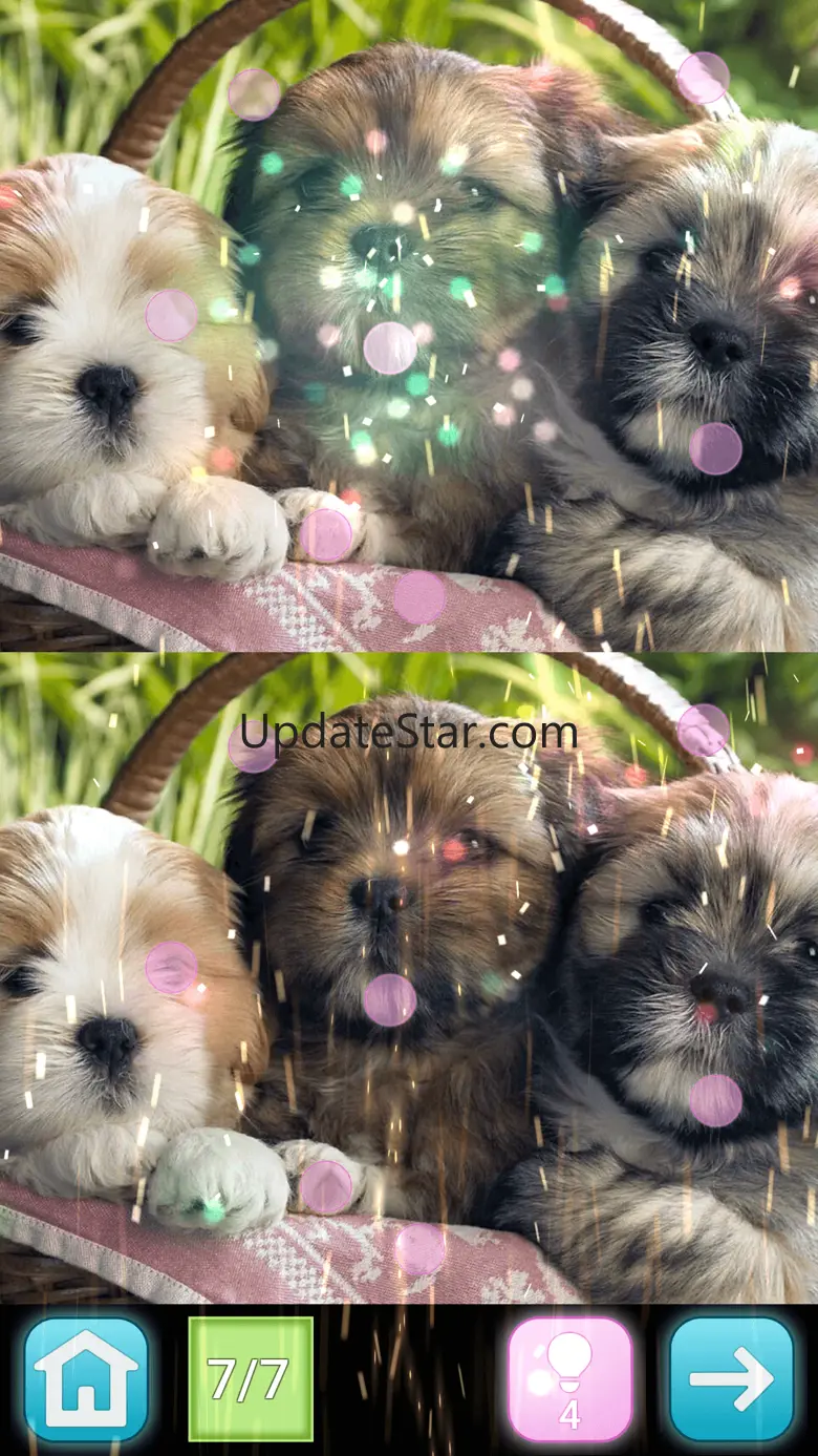Pinky 2 - Find diff 1.4