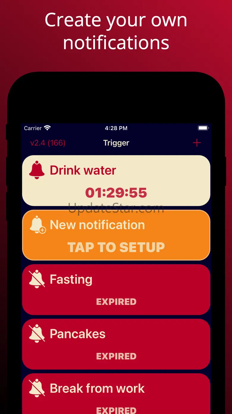 Repeat Notifications - Trigger 2.7