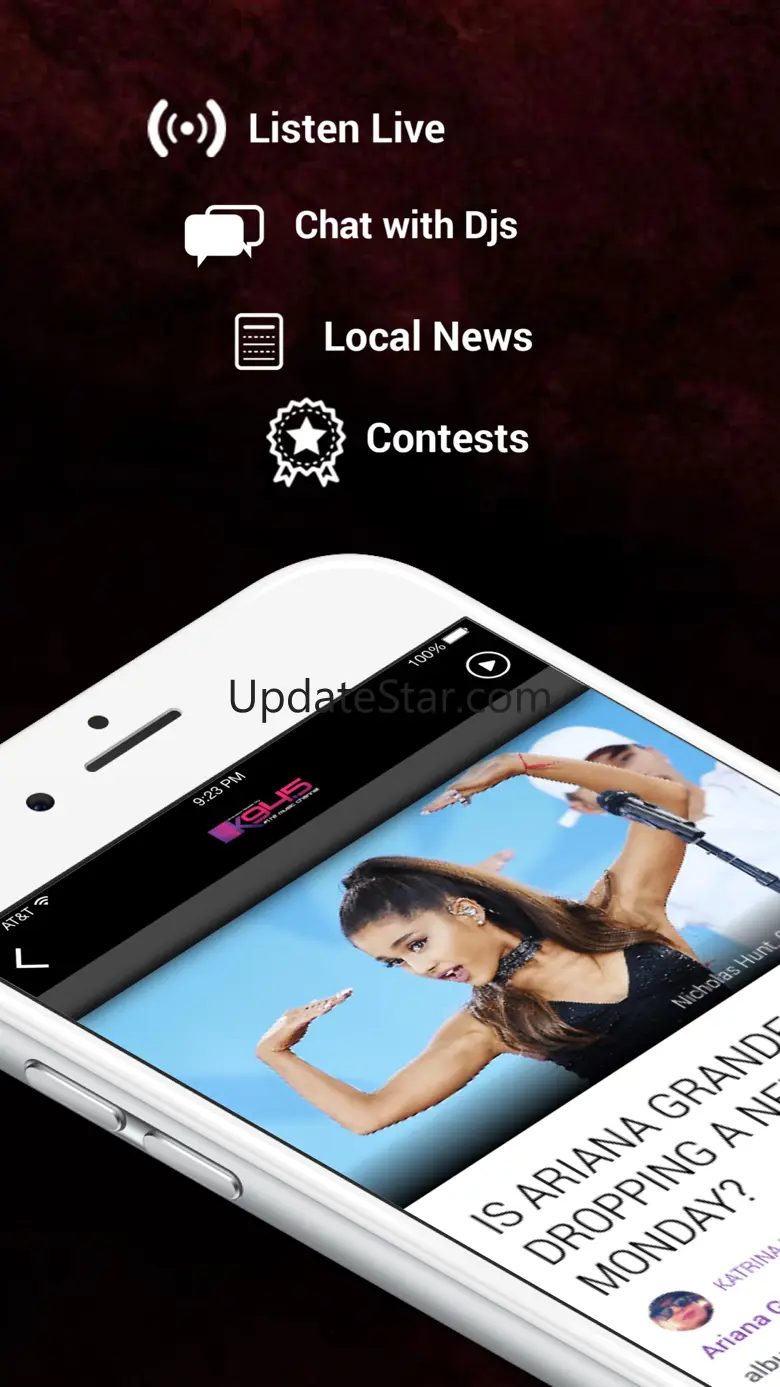 K945 - The Hit Music Channel 2.4.2