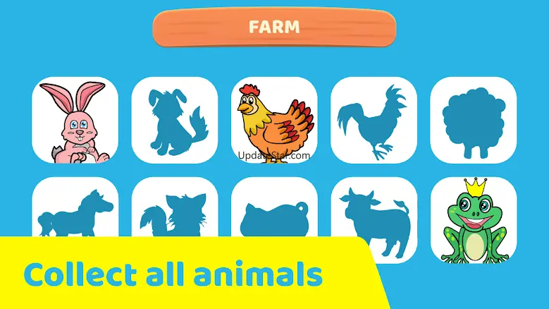 Animals Coloring and Learn 1.0.23