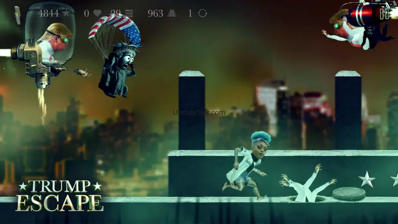 Trump Escape 1.1