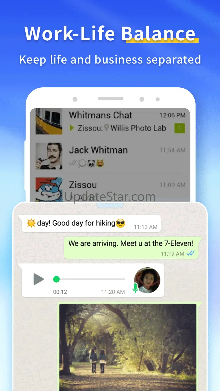 Parallel Space - app cloner 1.0.9275