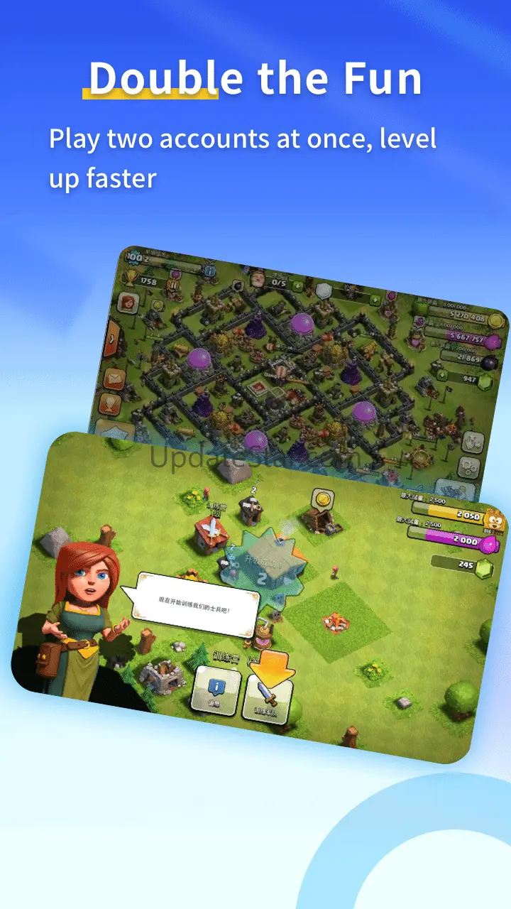 Parallel Space - app cloner 1.0.9275