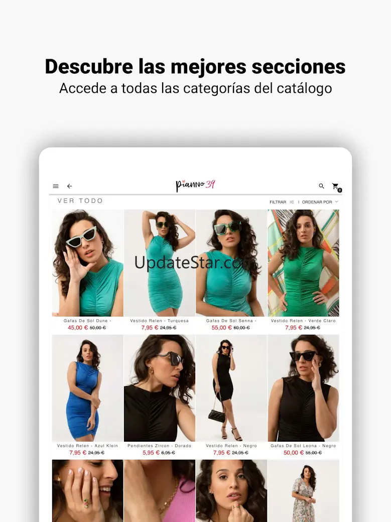 Pianno 39 - Moda para mujer 1.58.9