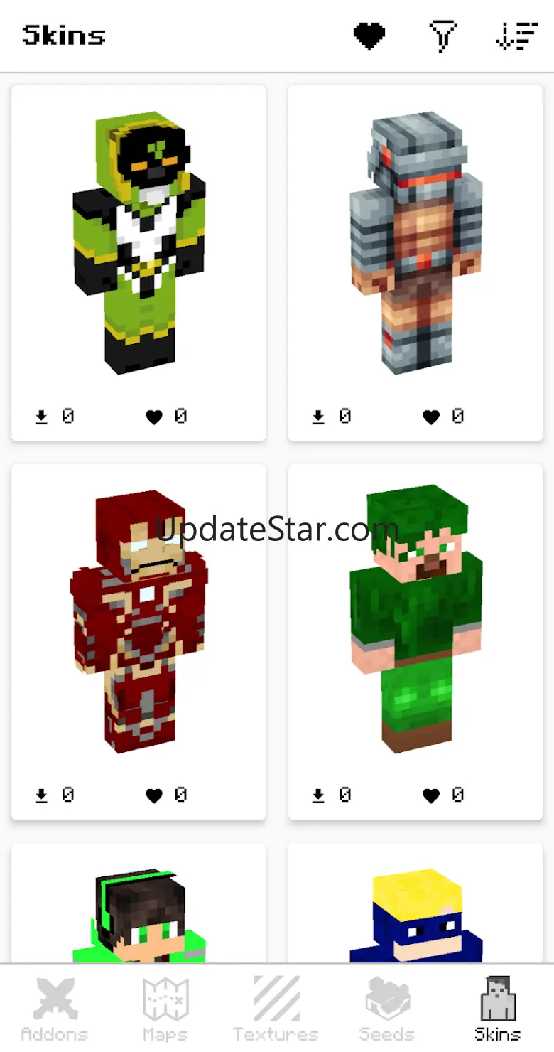 Master mod, mods for Minecraft 1.0.30