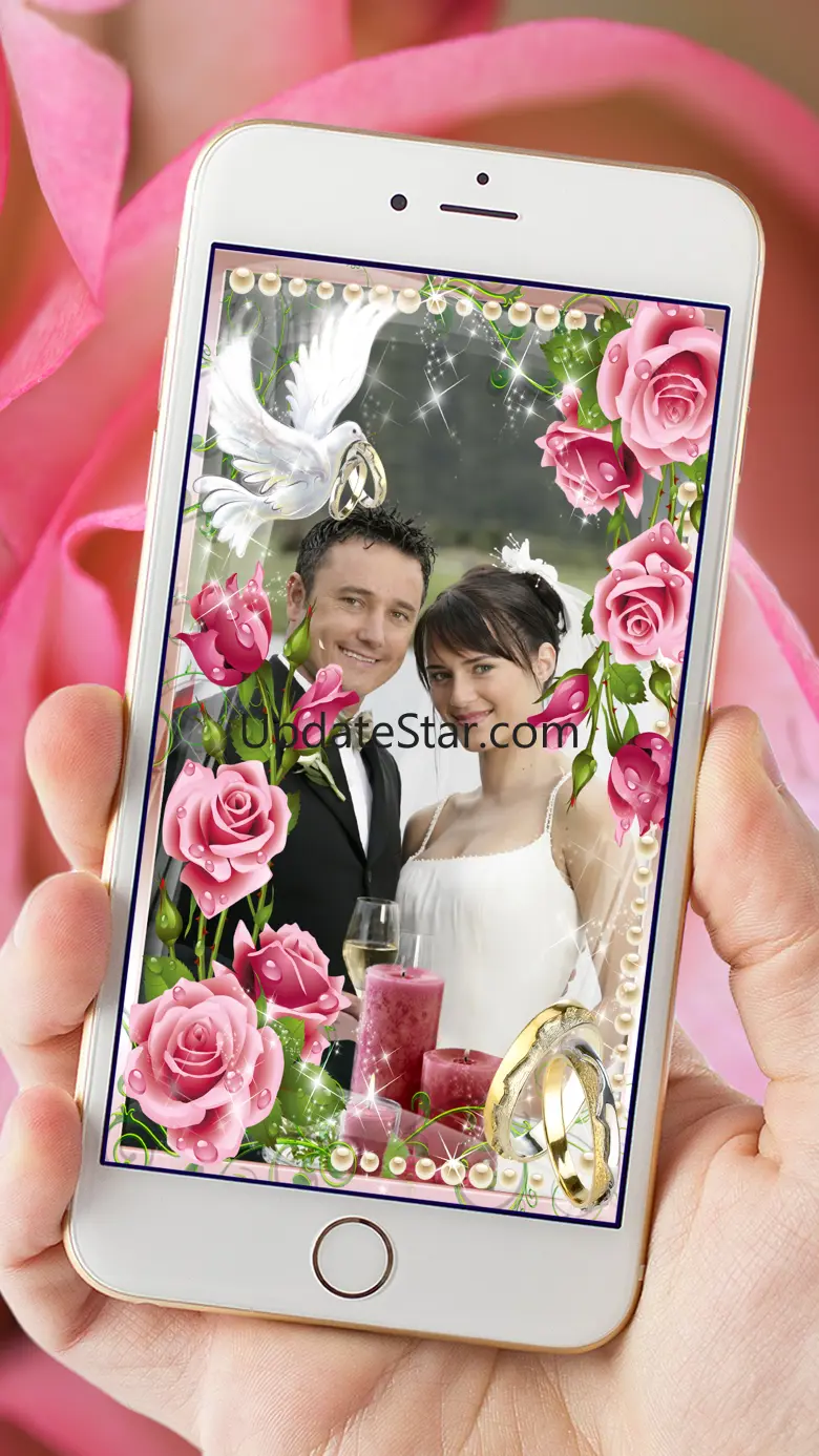 Elegant Wedding Photo Frames 1.2