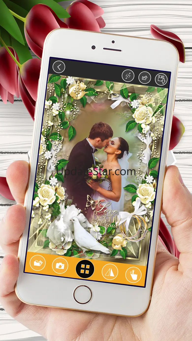 Elegant Wedding Photo Frames 1.2