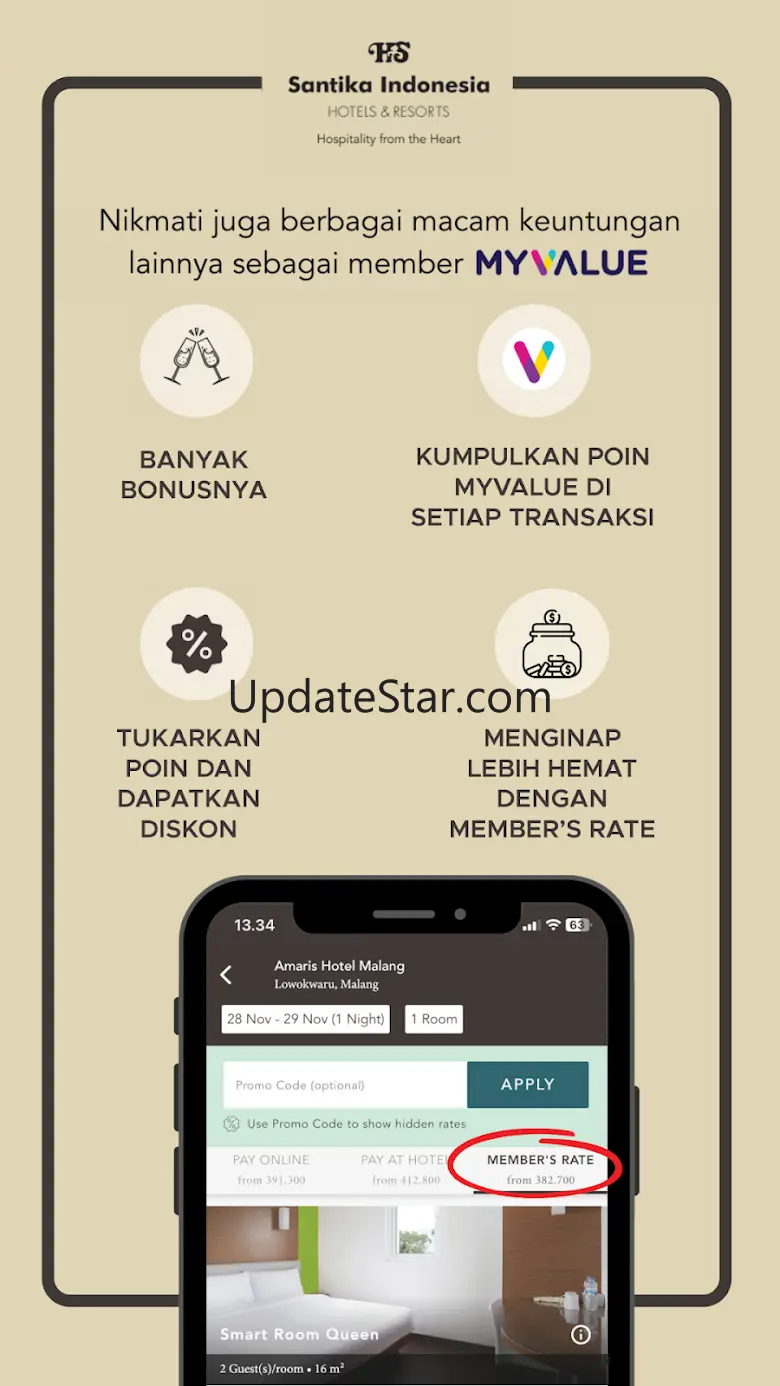 MySantika 2.0.3