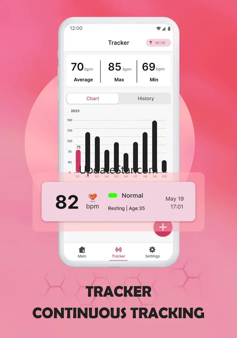 Heart Rate Monitor App 1.3.4