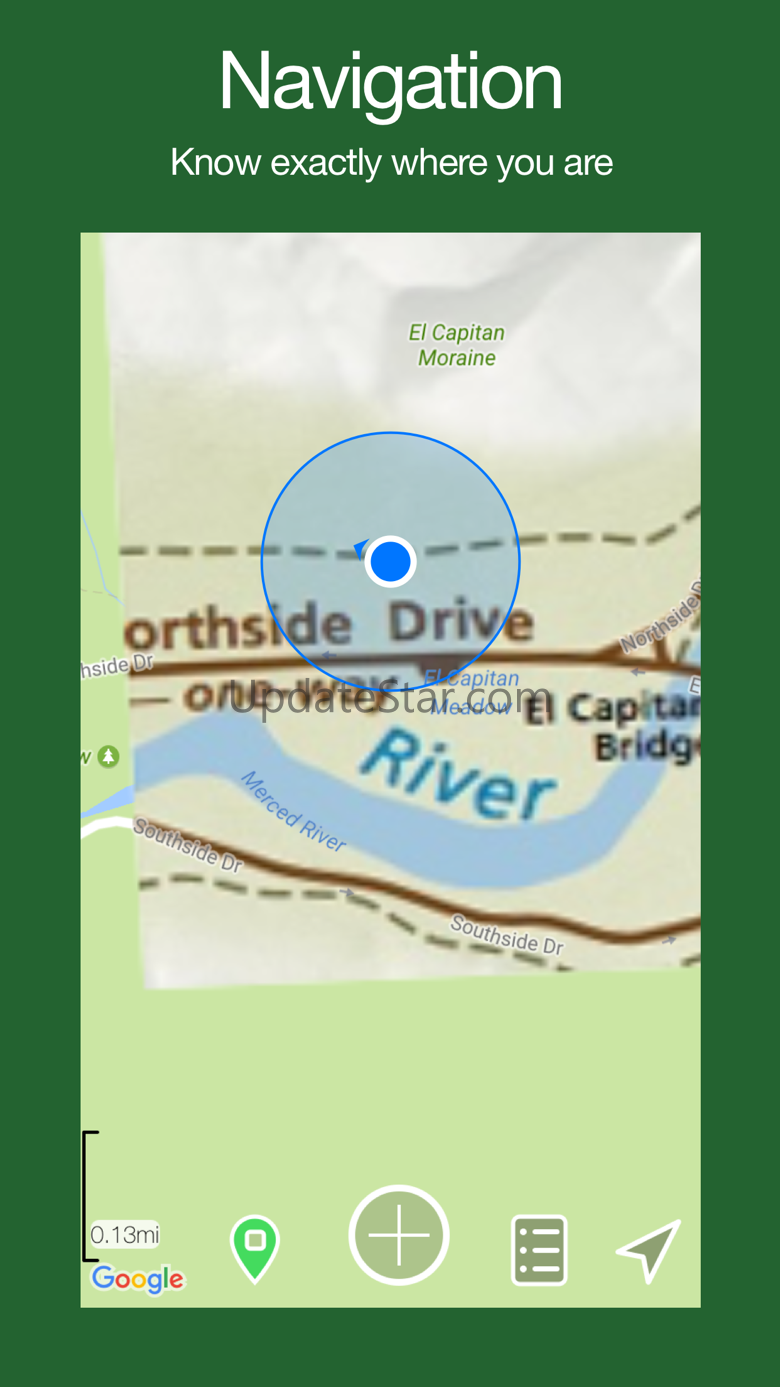 Map Stretch 5.0